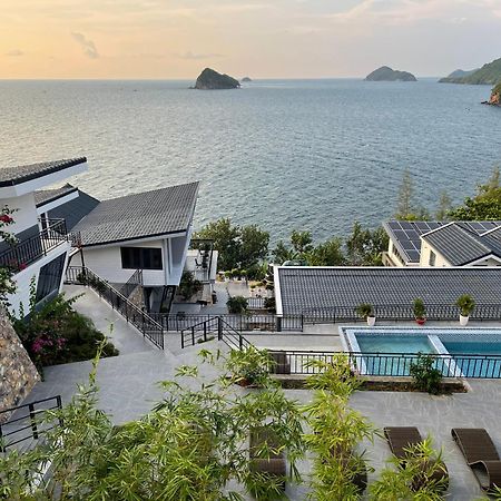 Meta Sea Hotel Nam Du Exterior foto