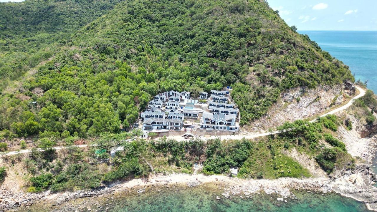 Meta Sea Hotel Nam Du Exterior foto