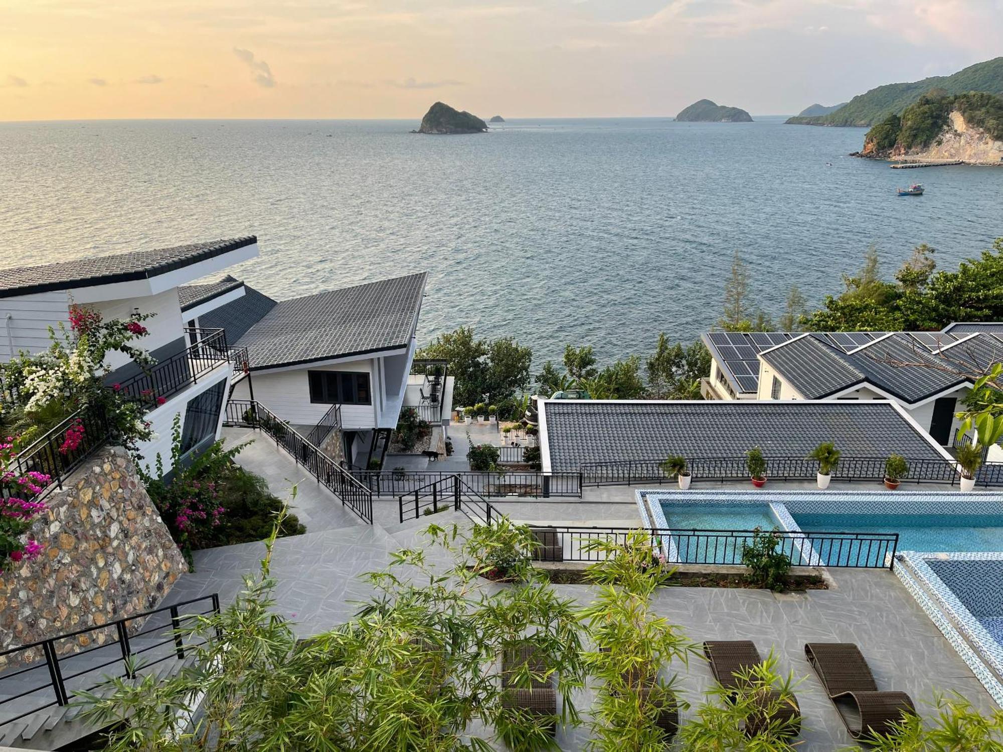 Meta Sea Hotel Nam Du Exterior foto